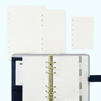 Note Refill Paper