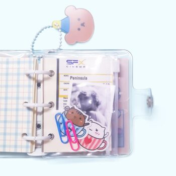 ซองเก็บของ 3 รู Mini Pocket