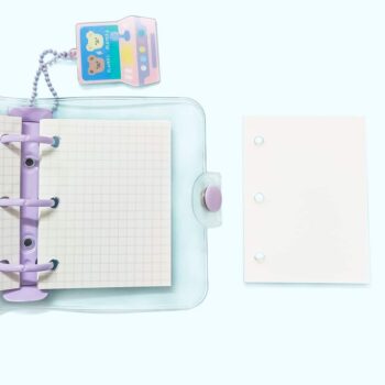 Mini Note Refill Paper