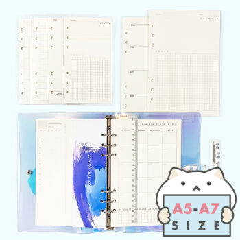 กระดาษรีฟิล Minimal