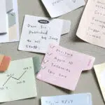 Note For Tab Index Sticky Note I – Cover – Web