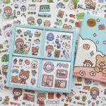 Sticker Box Set Happy Day N2.001