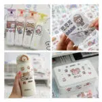 Sticker Box Set Happy Day N2.001