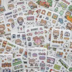 Sticker Box Set Happy Day N2.001