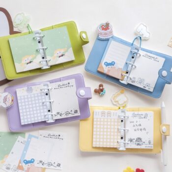 Mini Cartoon Refill Paper