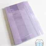 Plastic Wrapping Book Cover 1 Cover