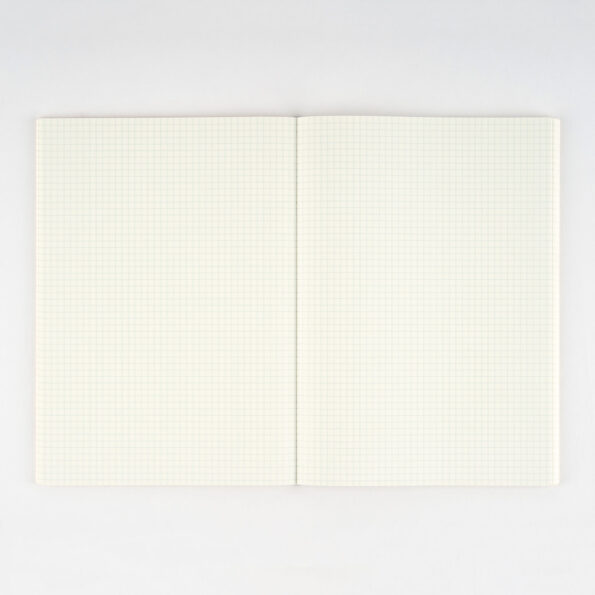 Hobonichi Plain Notebook – Grid
