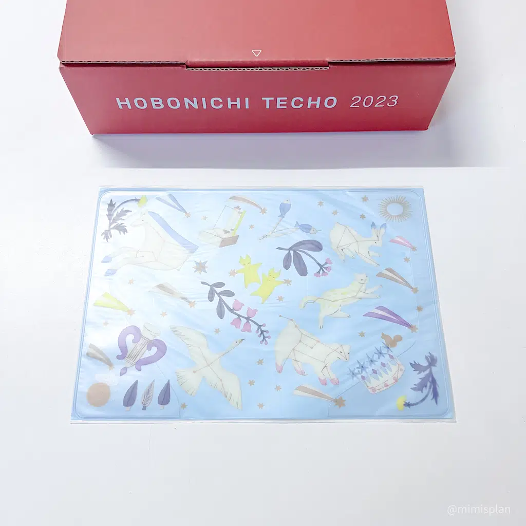 Hobonichi-CoC-A6-Light
