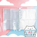 Photobook Card Pocket A5
