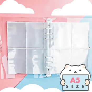 Photobook Card Pocket A5