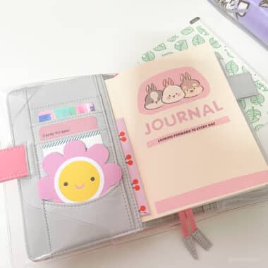 แต่งสมุด Hobonichi บันทึกความทรงจำปี 2022