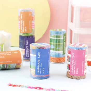 Landscape Masking Tape
