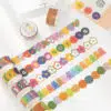 Soft Chirp Stickers Washi Masking Tape