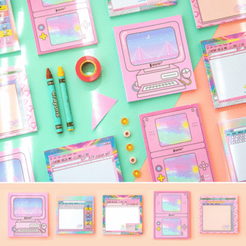 Bentoy Computer Notepad