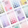 Color Palette Index sticker