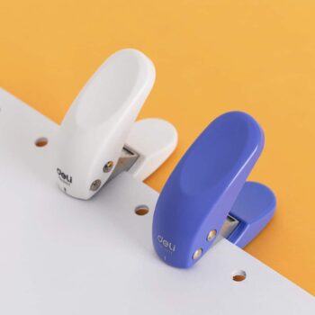 Deli 1 Hole Puncher