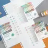 Morandi 9-Color Pens