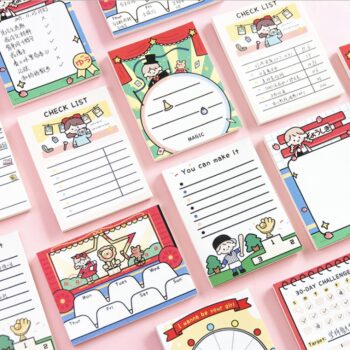 The Show Notepad
