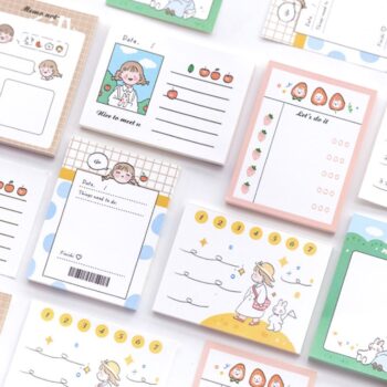 Ari's Summer Notepad