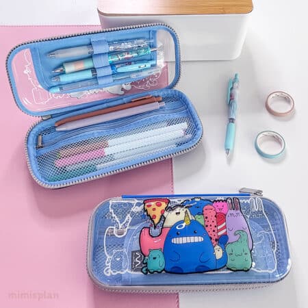 The Monsters Pencil Case