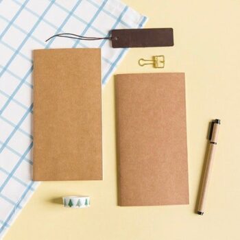Traveler's Notebook Refills