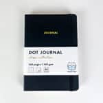 Dot Journal – Black
