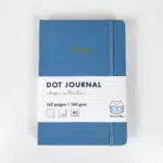 Dot Journal – Blue
