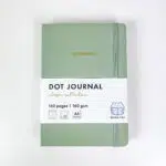 Dot Journal – Green