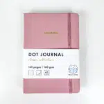 Dot Journal – Pink