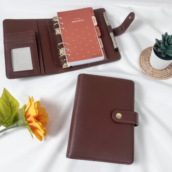 Espresso Agenda A6