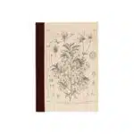 Hobonichi-plain-notebook-Yamazakura-A6