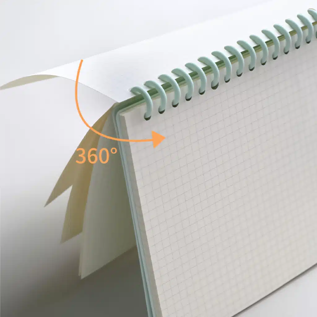 Refillable Notebook Coil