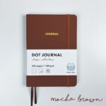 Dot Journal – Cover