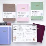 Dot Journal V4 – 1 Cover