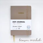 Dot Journal V4 – 1 Cover