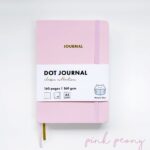Dot Journal V4 – 1 Cover