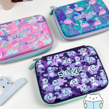 smiggle Hardtop Pencil Case