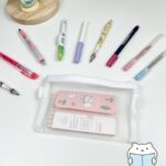 Net Pencil Bag – 1 Cover