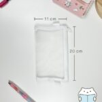 Net Pencil Bag – 1 Cover