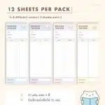 PP Reading Tracker