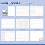 2026 Mini Jodjor – 1 Cover