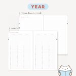 2025 YouthWill Planner