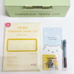 Hobonichi Book A5 SQ