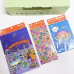 Hobonichi PB Tamagotchi SQ