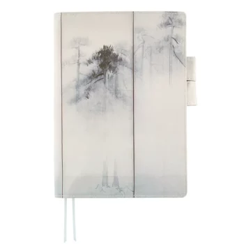 Cover A5 : Pine Forest