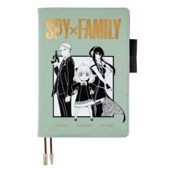 Cover A5 : SPY - Forger Family