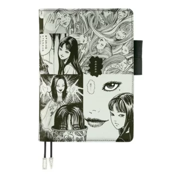Cover A5 : Tomie