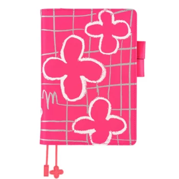 Cover A5 : Pink Flowers