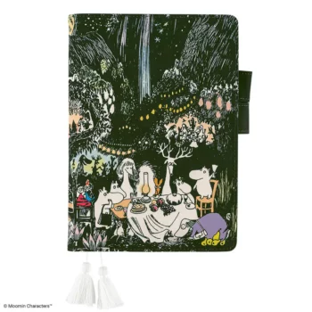 Cover A5 : Moomin*