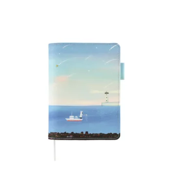 Cover 5-Year A6 : The Sea’s Dream at Dawn